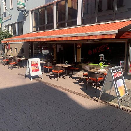 Hotel Montag Sankt Goar Buitenkant foto