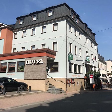 Hotel Montag Sankt Goar Buitenkant foto