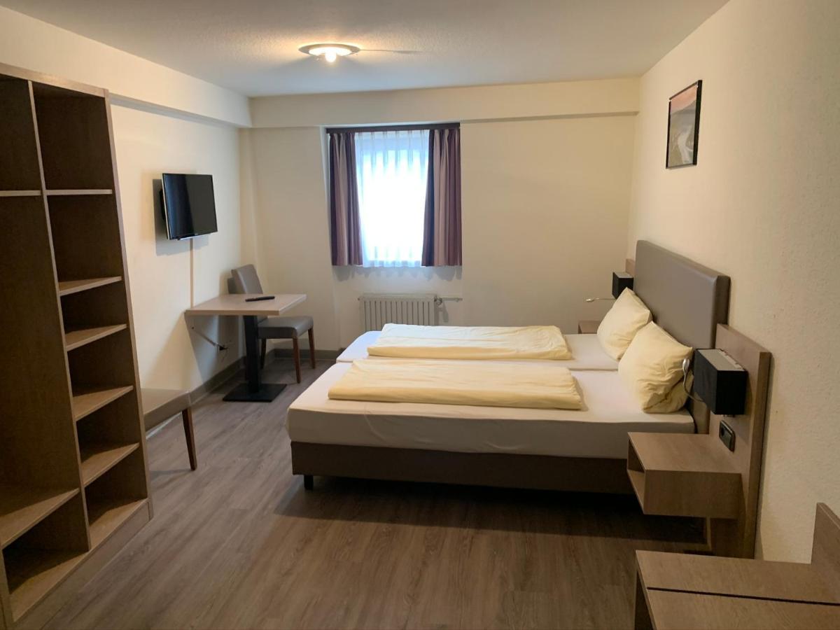 Hotel Montag Sankt Goar Buitenkant foto