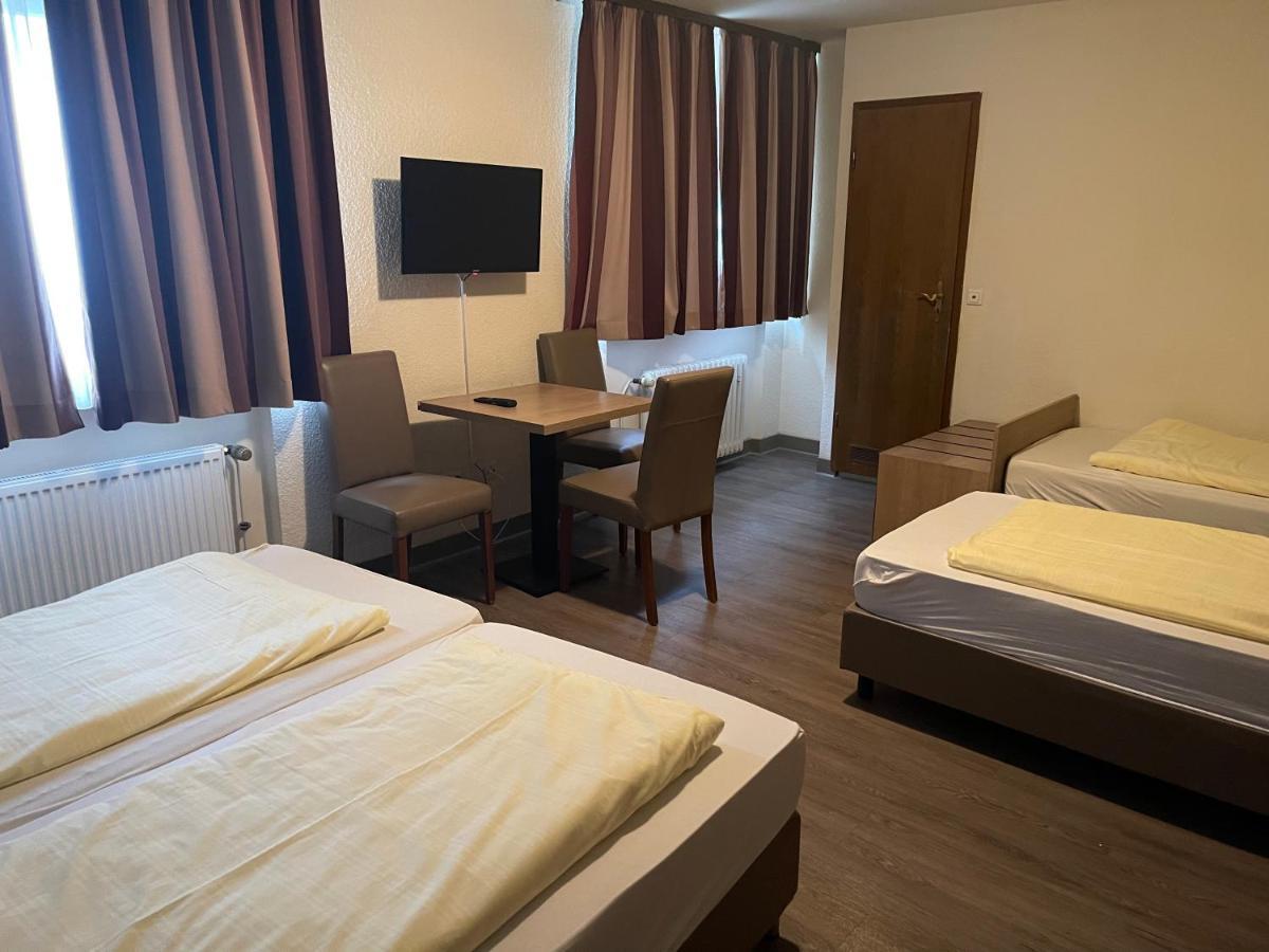 Hotel Montag Sankt Goar Buitenkant foto