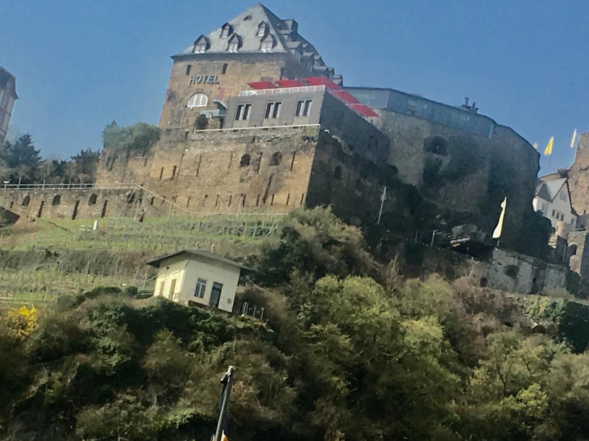 Hotel Montag Sankt Goar Buitenkant foto