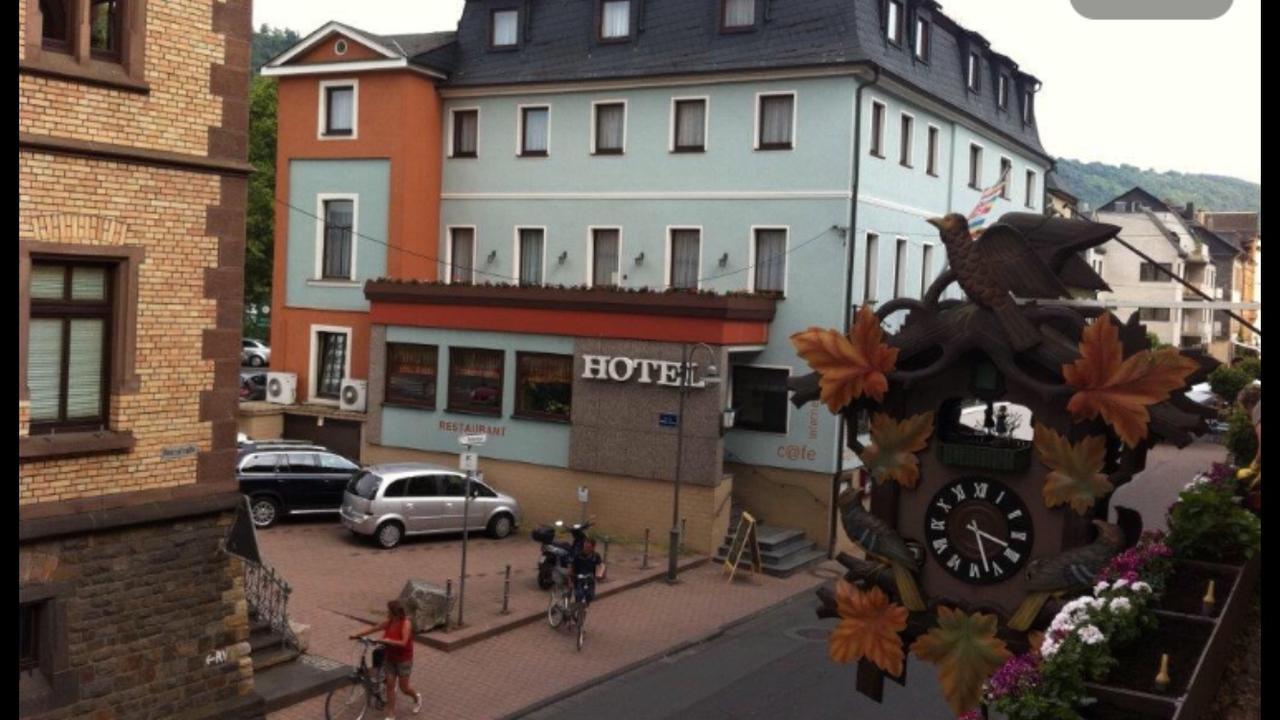 Hotel Montag Sankt Goar Buitenkant foto