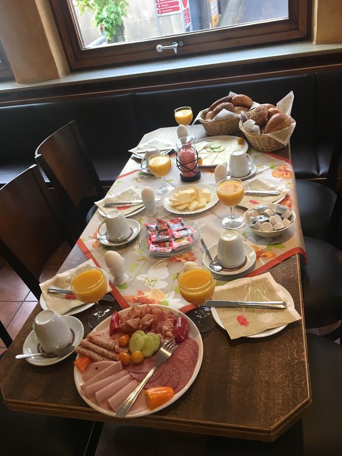 Hotel Montag Sankt Goar Buitenkant foto