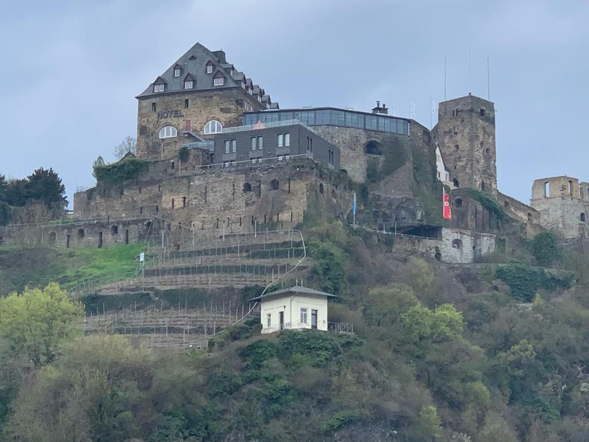 Hotel Montag Sankt Goar Buitenkant foto