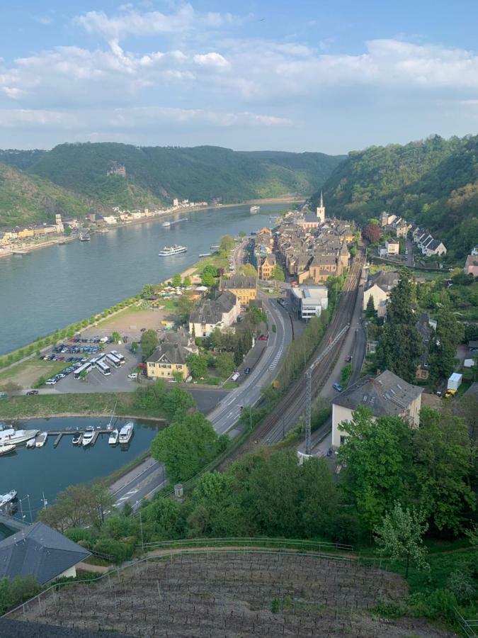 Hotel Montag Sankt Goar Buitenkant foto