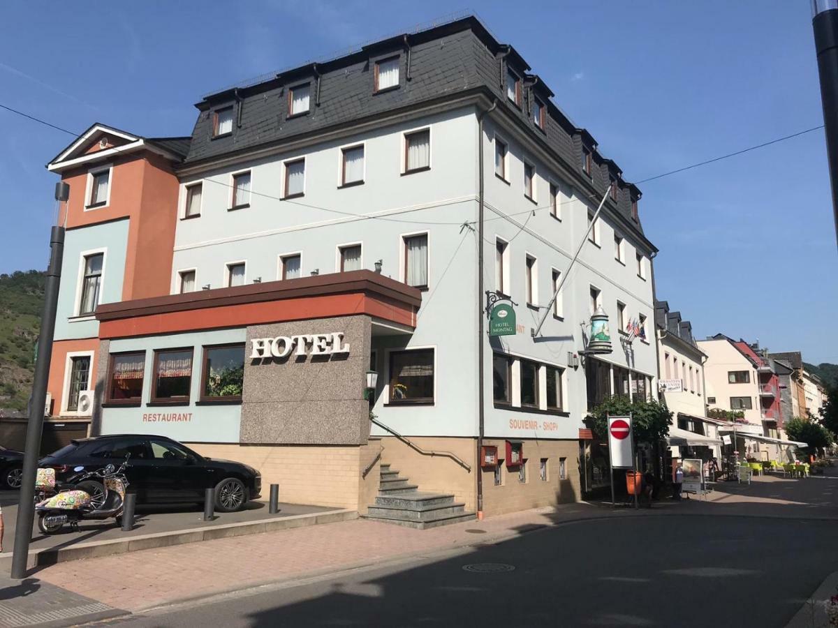 Hotel Montag Sankt Goar Buitenkant foto