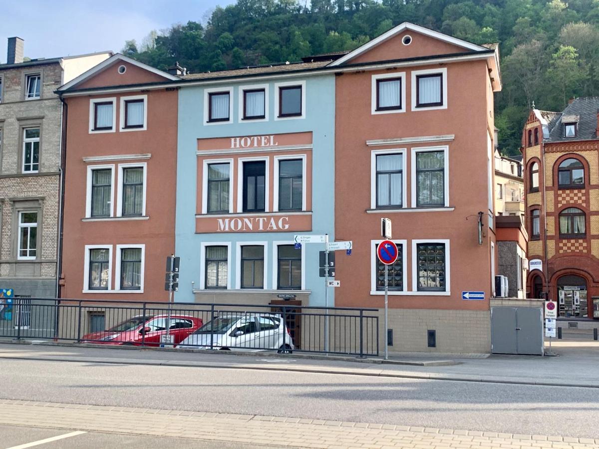 Hotel Montag Sankt Goar Buitenkant foto