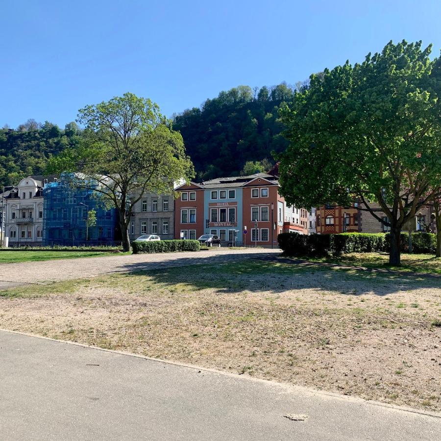 Hotel Montag Sankt Goar Buitenkant foto