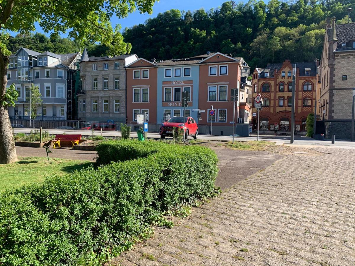 Hotel Montag Sankt Goar Buitenkant foto