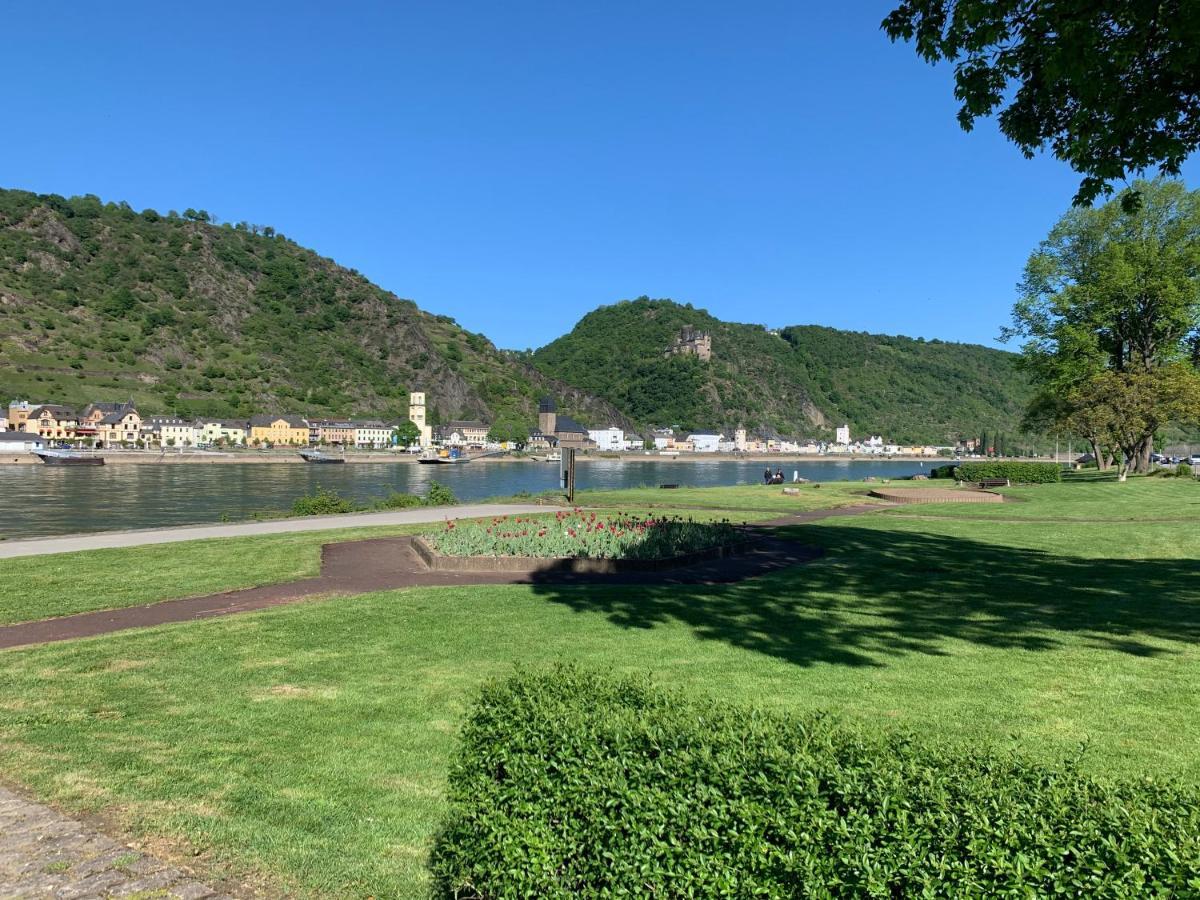 Hotel Montag Sankt Goar Buitenkant foto