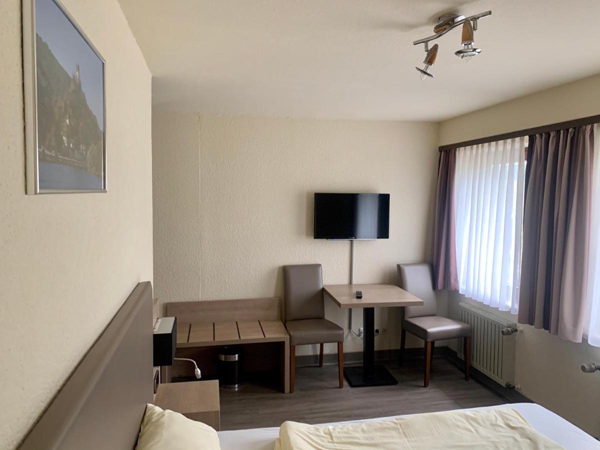 Hotel Montag Sankt Goar Buitenkant foto