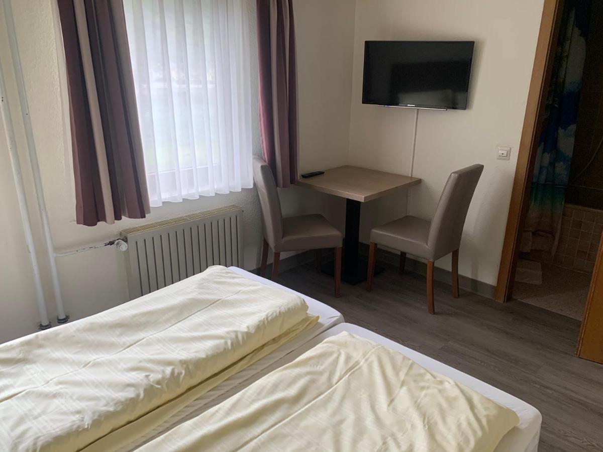 Hotel Montag Sankt Goar Buitenkant foto