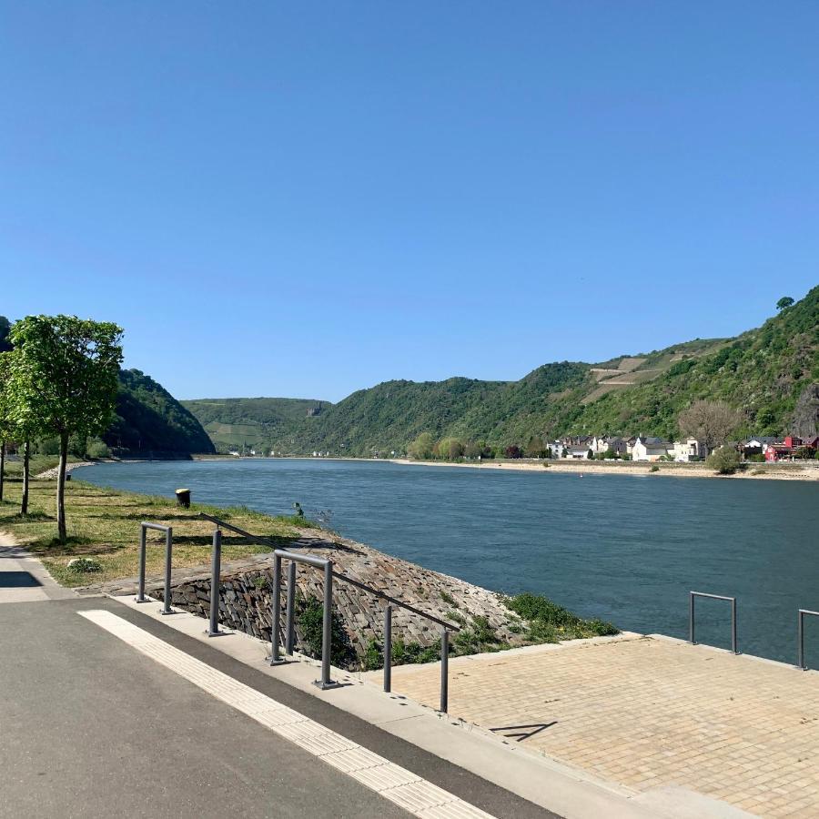 Hotel Montag Sankt Goar Buitenkant foto