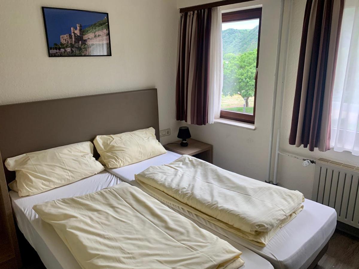 Hotel Montag Sankt Goar Buitenkant foto